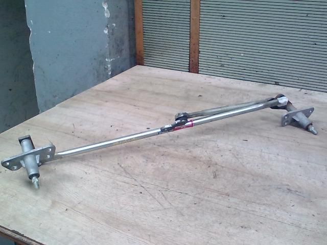 bontott TATA (TELCO) TELCOLINE Első Ablaktörlő Szerkezet