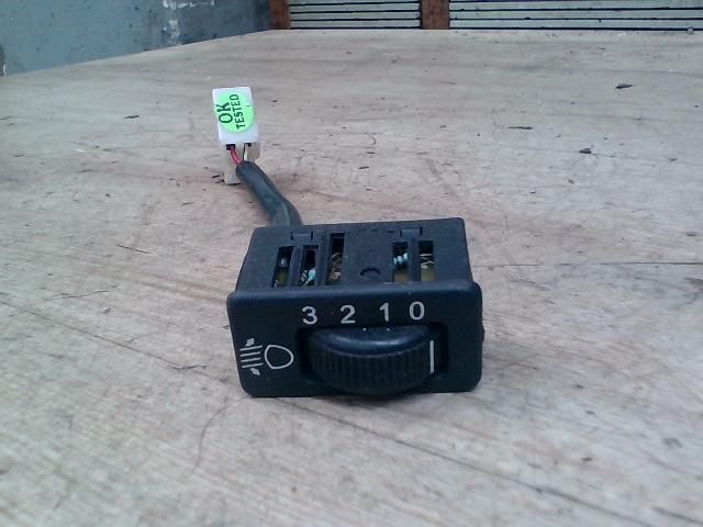 bontott TATA (TELCO) TELCOLINE Fényszórómagasság Állító Kapcsoló