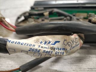 bontott TATA (TELCO) TELCOLINE Fűtéskapcsoló (Nem klímás)