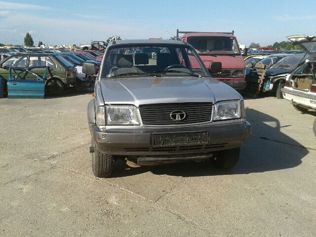 bontott TATA (TELCO) TELCOLINE Hűtőrács