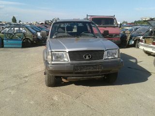 bontott TATA (TELCO) TELCOLINE Hűtőrács