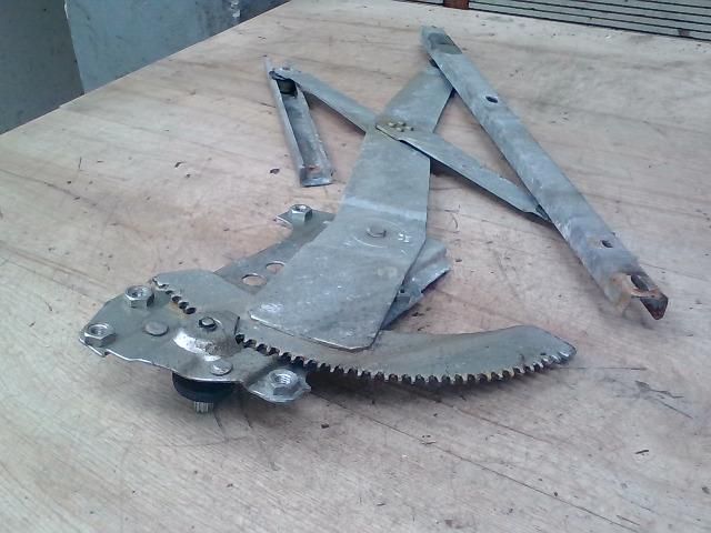 bontott TATA (TELCO) TELCOLINE Jobb első Ablakemelő Szerkezet (Mechanikus)