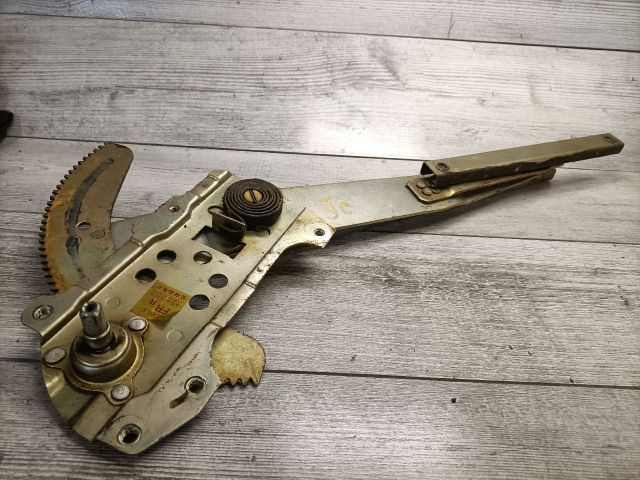 bontott TATA (TELCO) TELCOLINE Jobb első Ablakemelő Szerkezet (Mechanikus)