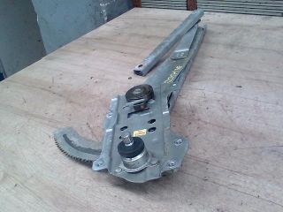 bontott TATA (TELCO) TELCOLINE Jobb első Ablakemelő Szerkezet (Mechanikus)