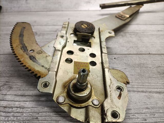 bontott TATA (TELCO) TELCOLINE Jobb első Ablakemelő Szerkezet (Mechanikus)