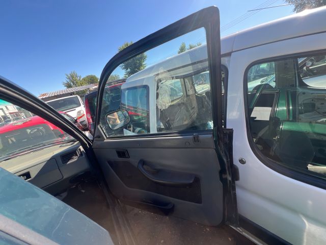 bontott TATA (TELCO) TELCOLINE Jobb első Ajtó (Üres lemez)