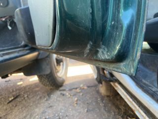 bontott TATA (TELCO) TELCOLINE Jobb első Ajtó (Üres lemez)