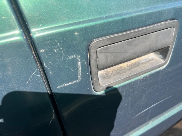 bontott TATA (TELCO) TELCOLINE Jobb hátsó Ajtó (Üres lemez)