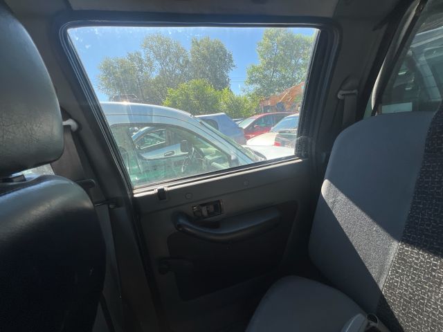 bontott TATA (TELCO) TELCOLINE Jobb hátsó Ajtó (Üres lemez)