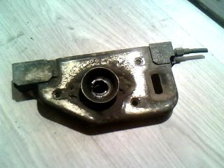 bontott TATA (TELCO) TELCOLINE Motorháztető Zárszerkezet