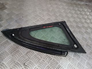 bontott TESLA 3 Bal C Oszlop Oldalablak Üveg