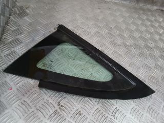 bontott TESLA 3 Bal C Oszlop Oldalablak Üveg