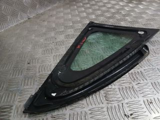 bontott TESLA 3 Bal C Oszlop Oldalablak Üveg