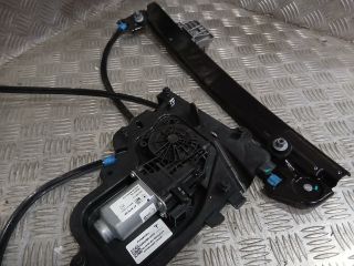 bontott TESLA 3 Bal első Ablakemelő Motor