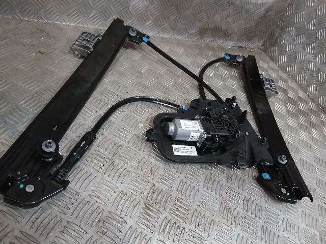 bontott TESLA 3 Bal első Ablakemelő Motor