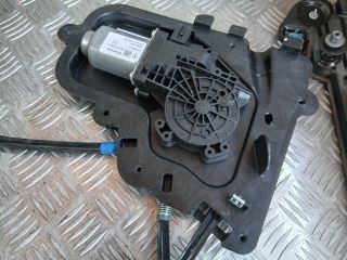 bontott TESLA 3 Bal első Ablakemelő Szerkezet (Elektromos)