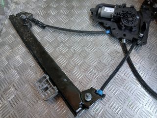 bontott TESLA 3 Bal első Ablakemelő Szerkezet (Elektromos)