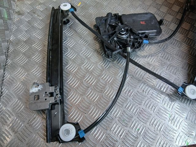 bontott TESLA 3 Bal első Ablakemelő Szerkezet (Elektromos)