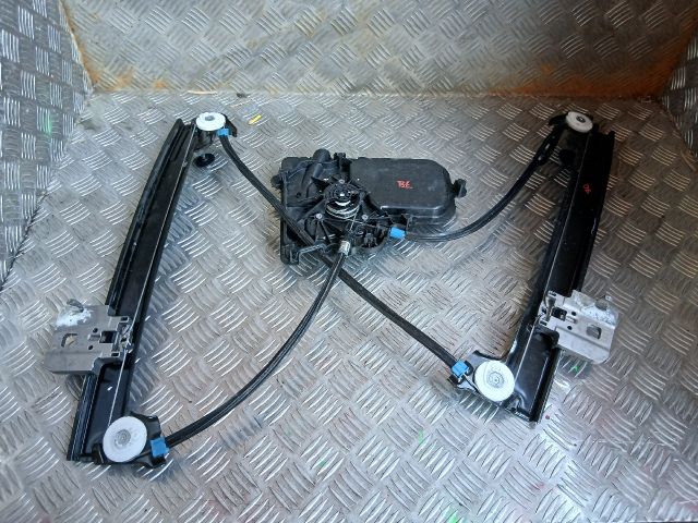 bontott TESLA 3 Bal első Ablakemelő Szerkezet (Elektromos)