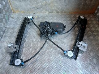 bontott TESLA 3 Bal első Ablakemelő Szerkezet (Elektromos)