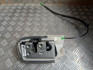 bontott TESLA 3 Bal első Ajtózár