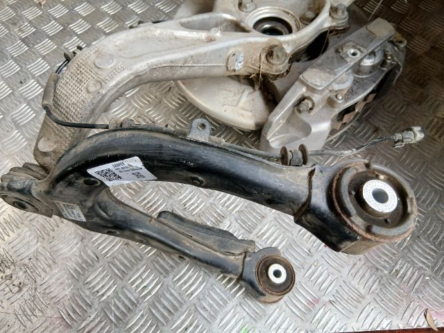 bontott TESLA 3 Bal első Felső Lengőkar