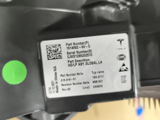 bontott TESLA 3 Bal Fényszóró