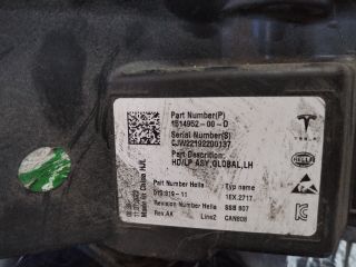 bontott TESLA 3 Bal Fényszóró