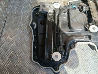 bontott TESLA 3 Bal hátsó Ablakemelő Szerkezet (Elektromos)