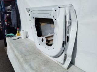 bontott TESLA 3 Bal hátsó Ajtó (Üres lemez)