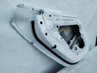 bontott TESLA 3 Bal hátsó Ajtó (Üres lemez)