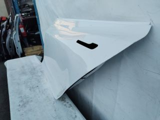 bontott TESLA 3 Bal hátsó Ajtó (Üres lemez)