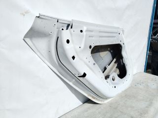 bontott TESLA 3 Bal hátsó Ajtó (Üres lemez)