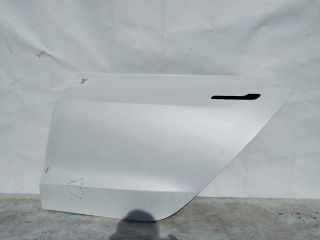 bontott TESLA 3 Bal hátsó Ajtó (Üres lemez)