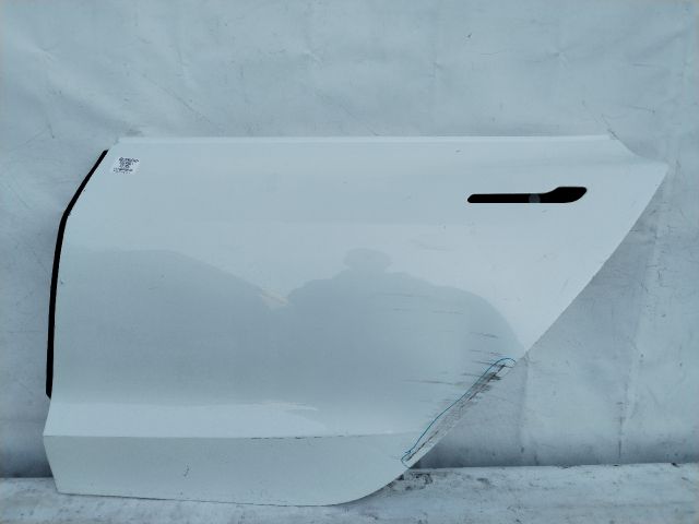 bontott TESLA 3 Bal hátsó Ajtó (Üres lemez)