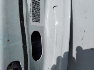 bontott TESLA 3 Bal hátsó Ajtó (Üres lemez)