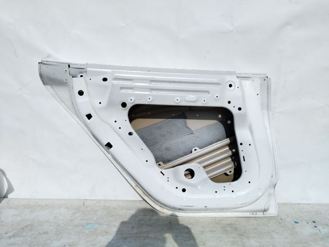 bontott TESLA 3 Bal hátsó Ajtó (Üres lemez)