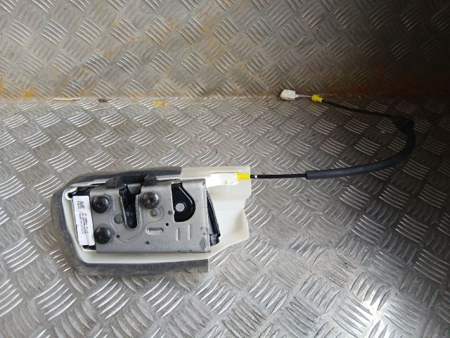 bontott TESLA 3 Bal hátsó Ajtózár