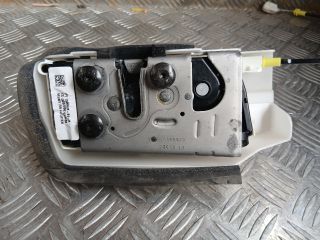 bontott TESLA 3 Bal hátsó Ajtózár