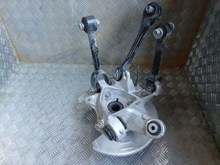 bontott TESLA 3 Bal hátsó Csonkállvány Kerékaggyal