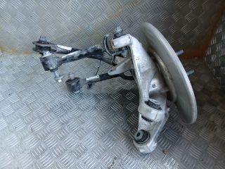 bontott TESLA 3 Bal hátsó Csonkállvány Kerékaggyal