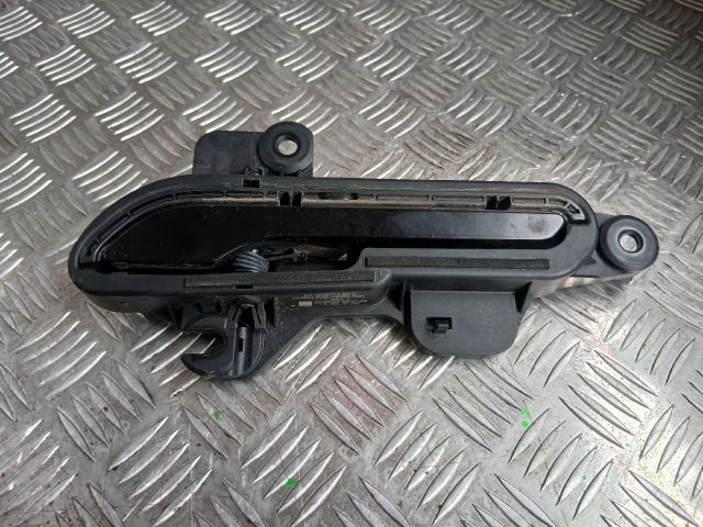 bontott TESLA 3 Bal hátsó Külső Kilincs