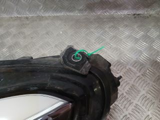 bontott TESLA 3 Bal Ledes Fényszóró