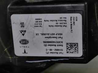 bontott TESLA 3 Bal Ledes Fényszóró