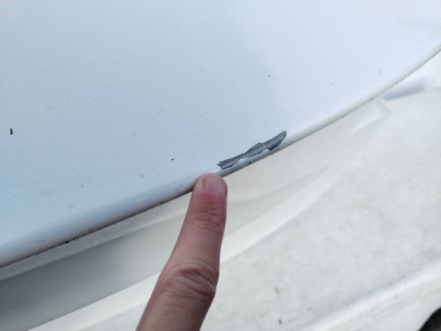 bontott TESLA 3 Csomagtérajtó (Üres lemez)