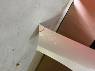 bontott TESLA 3 Csomagtérajtó (Üres lemez)