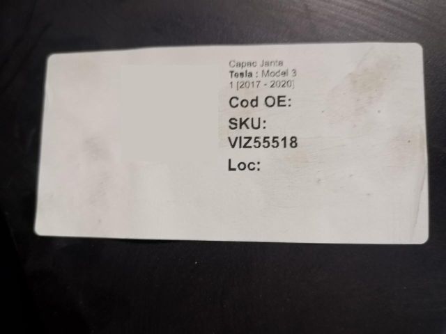 bontott TESLA 3 Dísztárcsa (1 db)