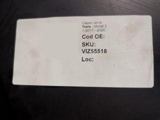 bontott TESLA 3 Dísztárcsa (1 db)