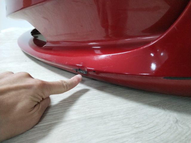 bontott TESLA 3 Első Lökhárító (Üresen)