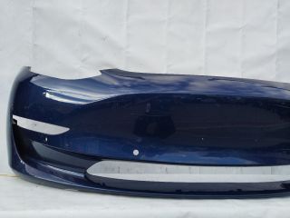 bontott TESLA 3 Első Lökhárító (Üresen)